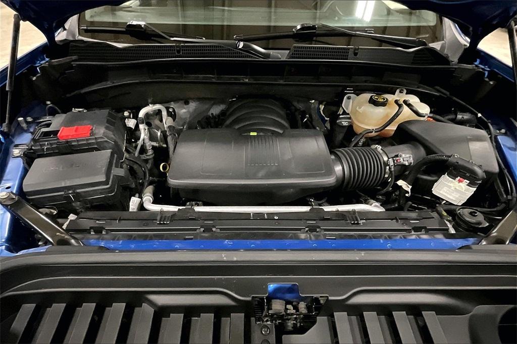 used 2022 GMC Sierra 1500 car, priced at $43,824