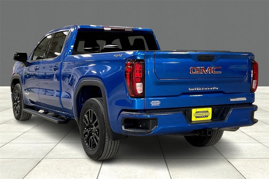 used 2022 GMC Sierra 1500 car, priced at $43,824