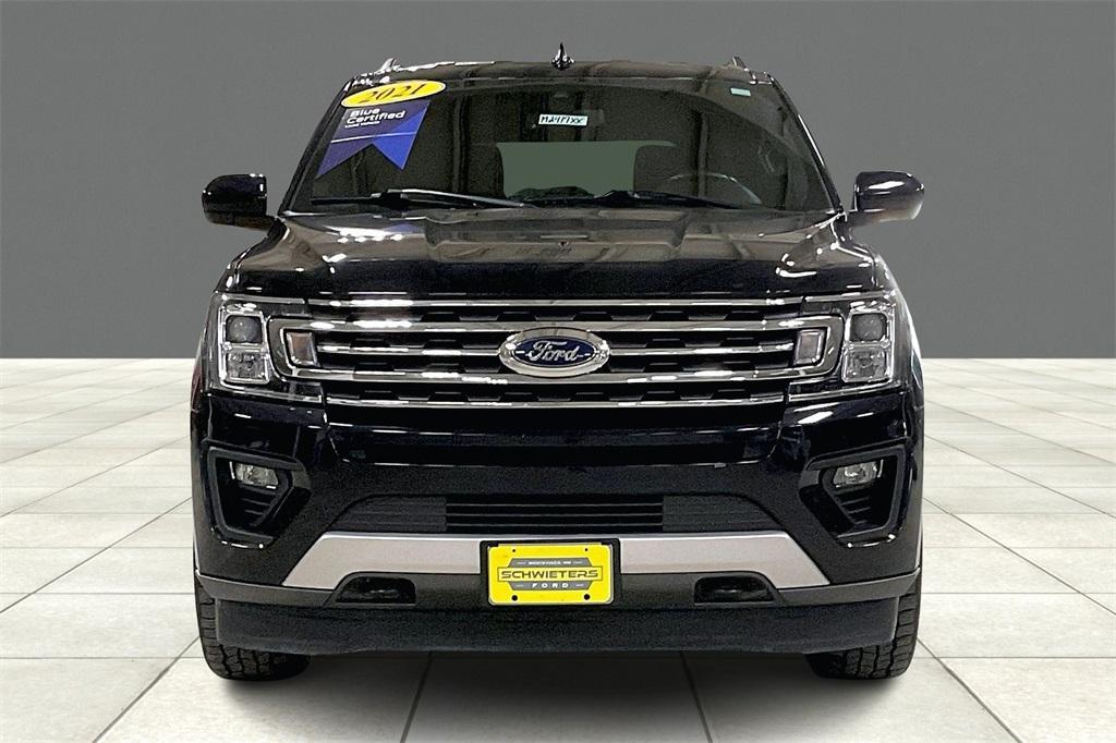 used 2021 Ford Expedition Max car, priced at $35,243