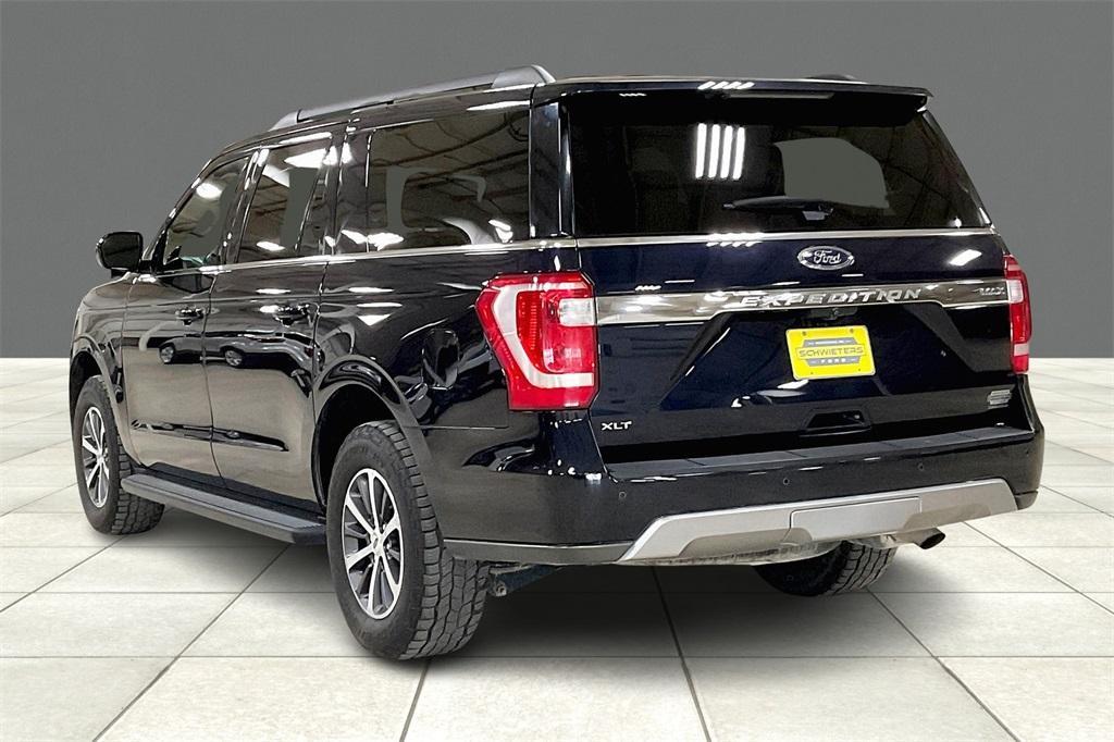 used 2021 Ford Expedition Max car, priced at $35,243