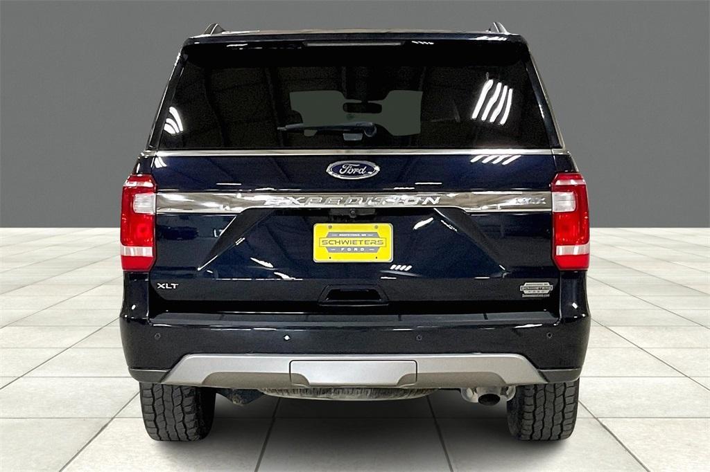 used 2021 Ford Expedition Max car, priced at $35,243