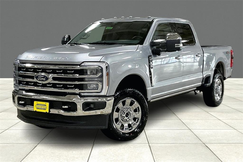 new 2024 Ford F-350 car, priced at $69,432