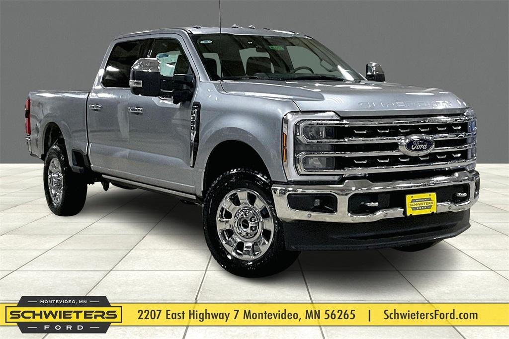 new 2024 Ford F-350 car, priced at $69,432