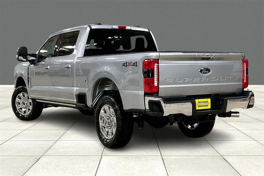 new 2024 Ford F-350 car, priced at $69,432