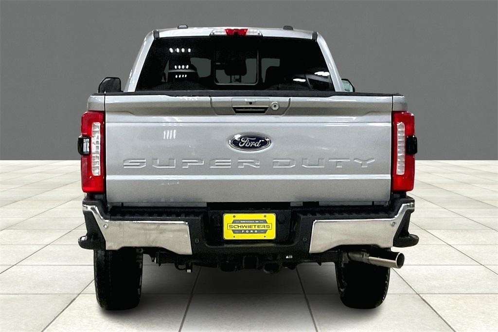 new 2024 Ford F-350 car, priced at $69,432