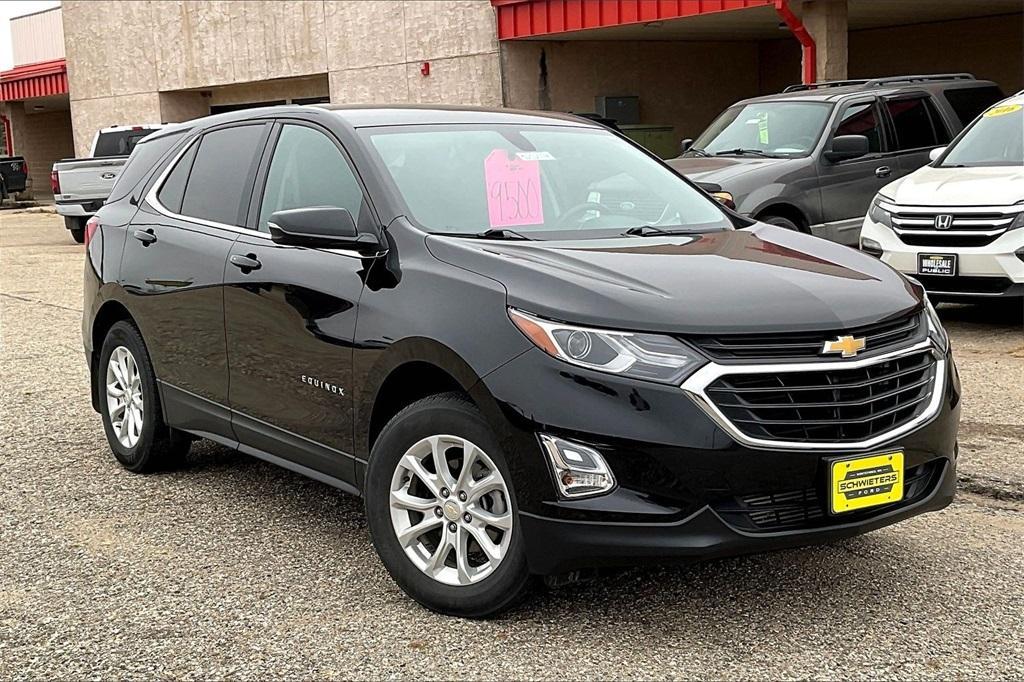 used 2018 Chevrolet Equinox car, priced at $9,500