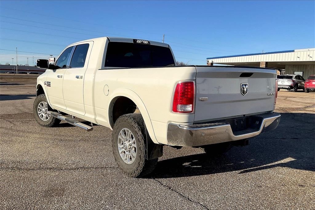 used 2017 Ram 2500 car, priced at $42,830