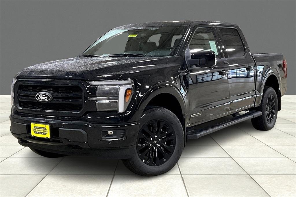 new 2025 Ford F-150 car, priced at $66,603