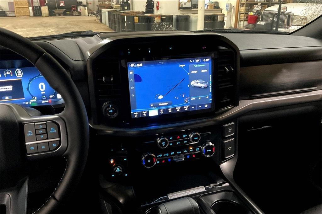 new 2025 Ford F-150 car, priced at $66,603