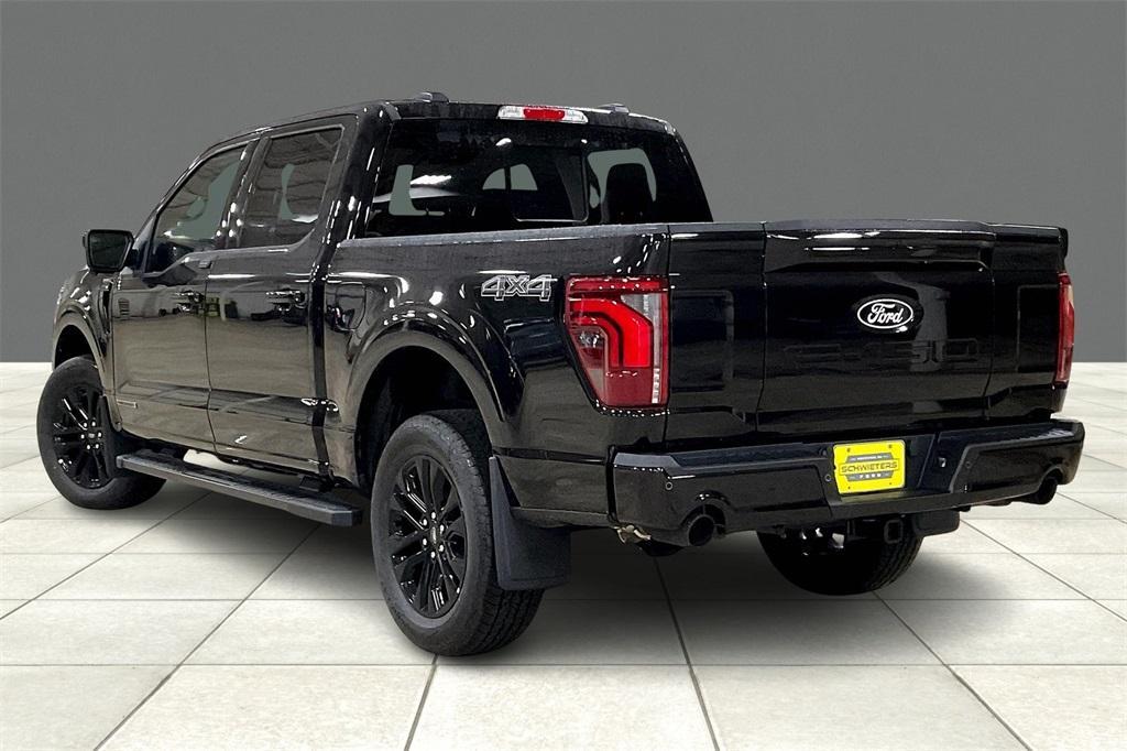 new 2025 Ford F-150 car, priced at $66,603