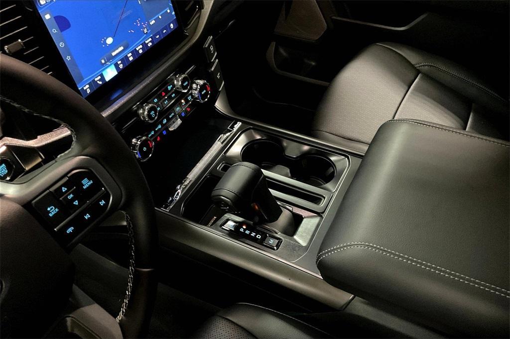 new 2025 Ford F-150 car, priced at $66,603
