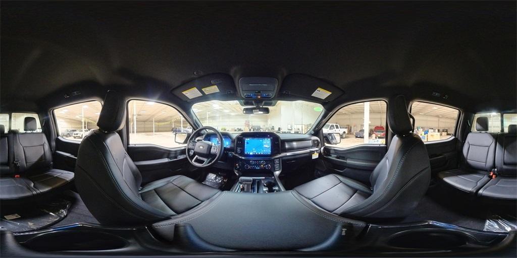 new 2025 Ford F-150 car, priced at $66,603