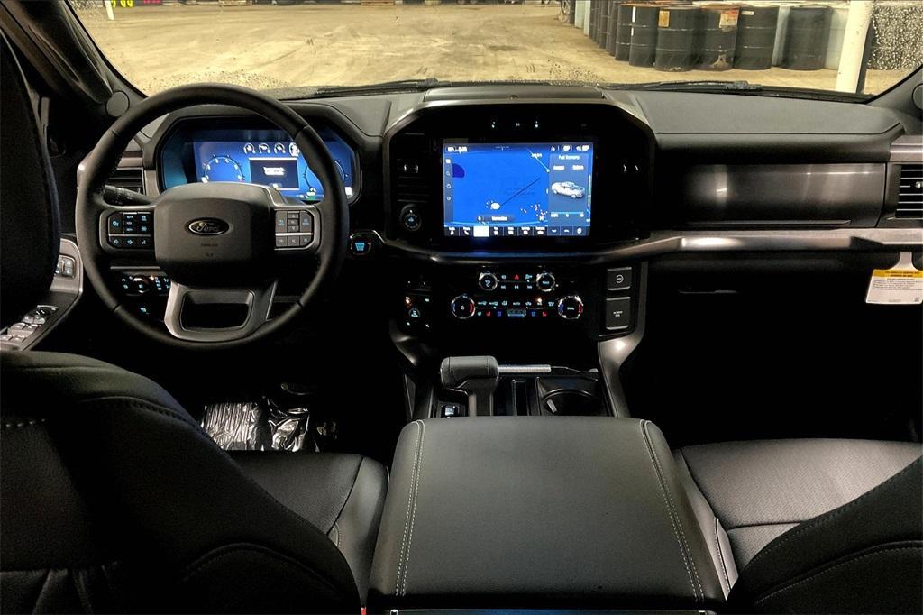 new 2025 Ford F-150 car, priced at $66,603