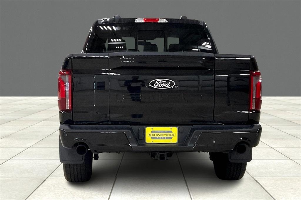 new 2025 Ford F-150 car, priced at $66,603