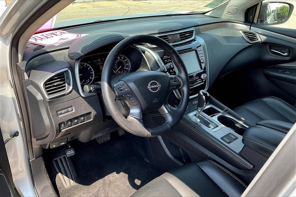 used 2023 Nissan Murano car, priced at $26,998