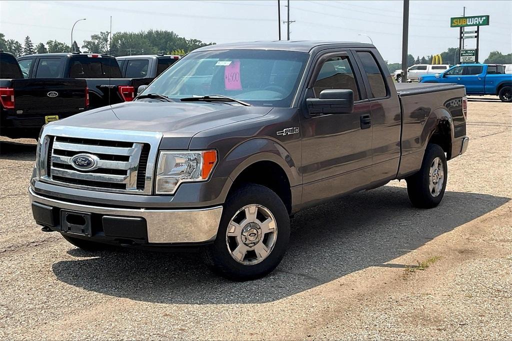 used 2009 Ford F-150 car, priced at $6,000
