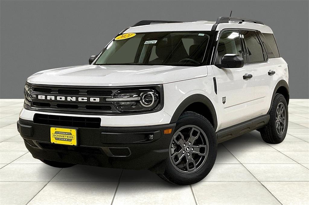 used 2021 Ford Bronco Sport car, priced at $23,766