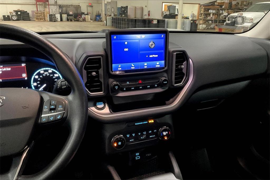 used 2021 Ford Bronco Sport car, priced at $23,766