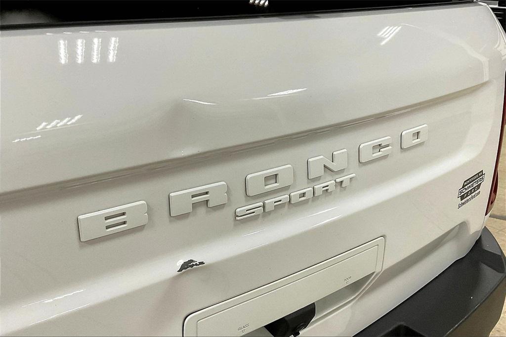 used 2021 Ford Bronco Sport car, priced at $23,766