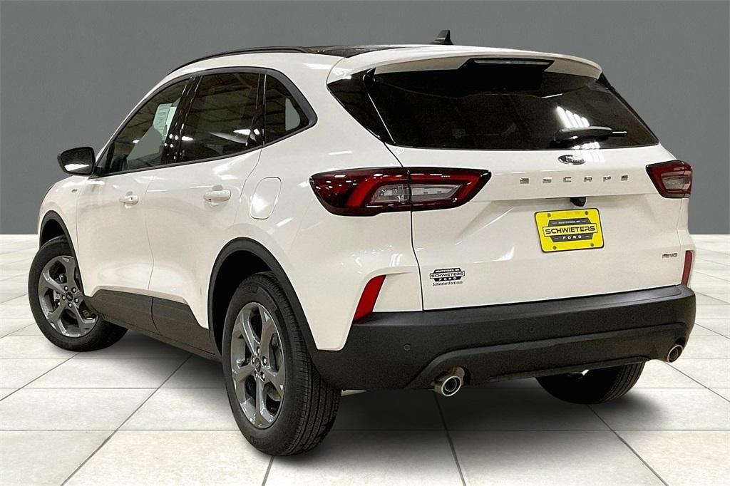 new 2026 Ford Escape car, priced at $36,033