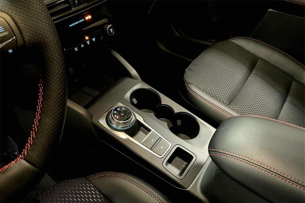 new 2026 Ford Escape car, priced at $36,033