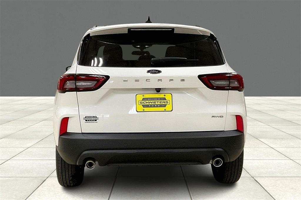 new 2026 Ford Escape car, priced at $36,033