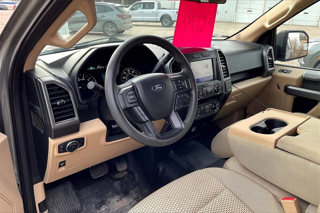 used 2020 Ford F-150 car, priced at $31,859