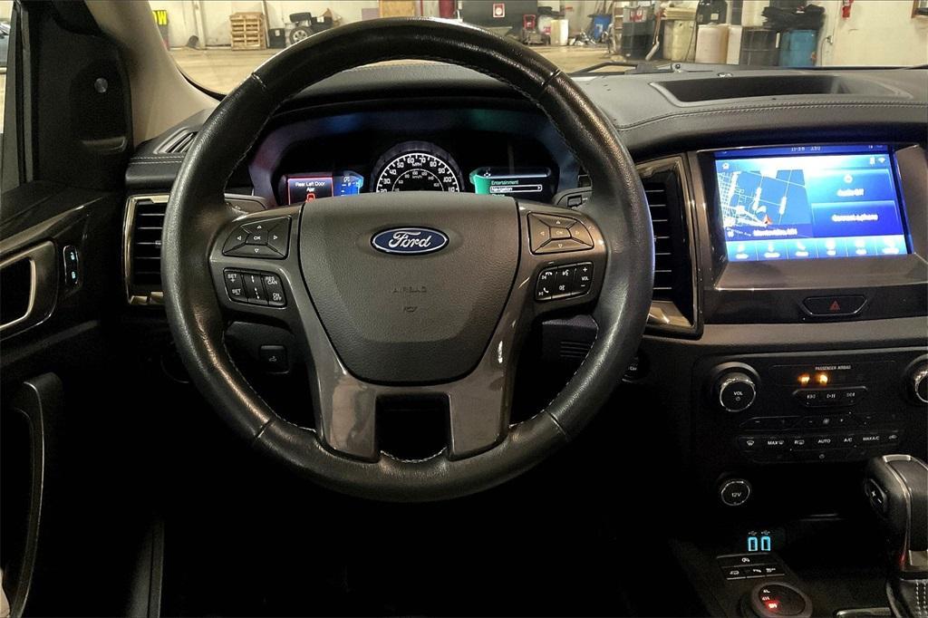 used 2020 Ford Ranger car, priced at $32,994