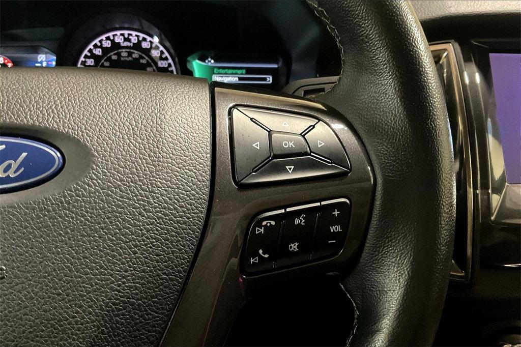 used 2020 Ford Ranger car, priced at $32,994