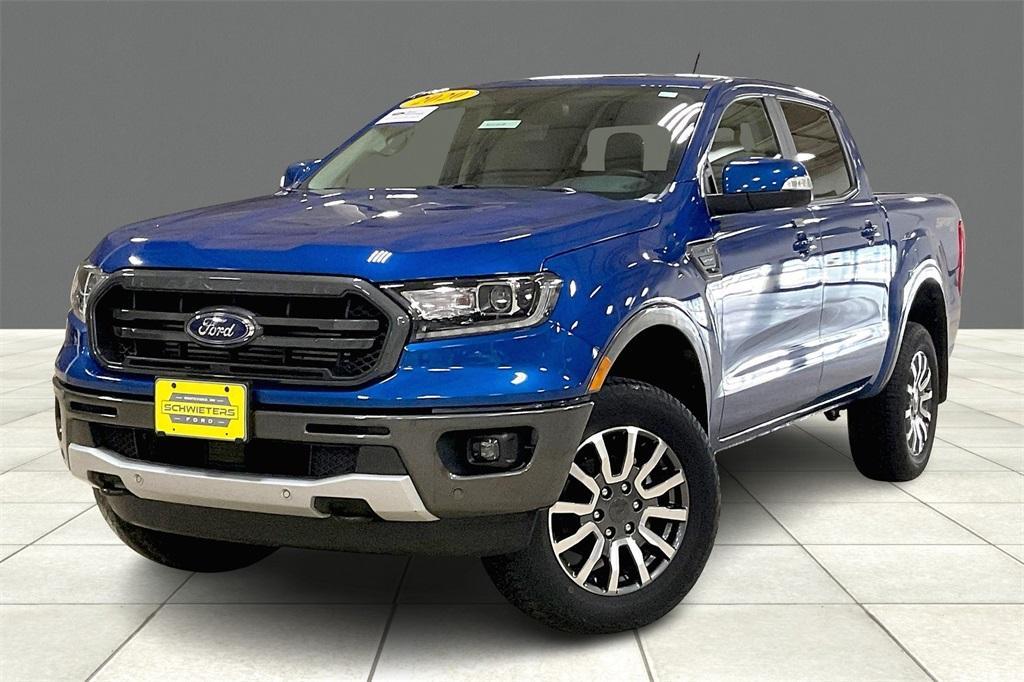used 2020 Ford Ranger car, priced at $32,994