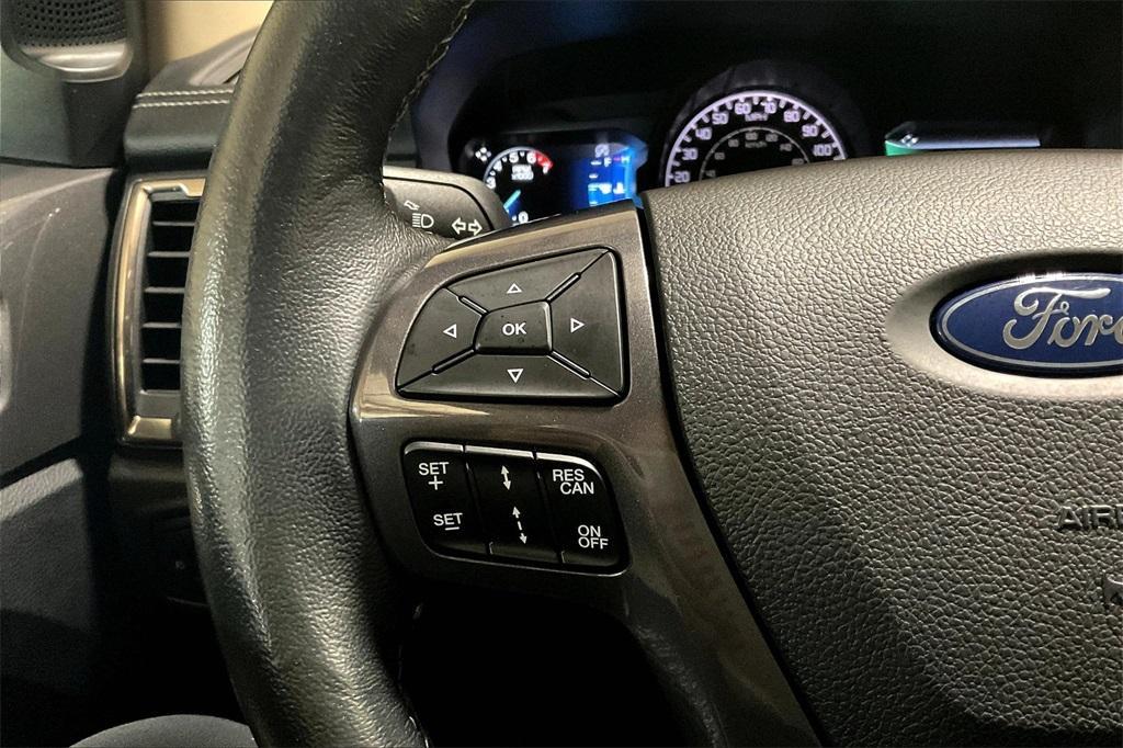 used 2020 Ford Ranger car, priced at $32,994