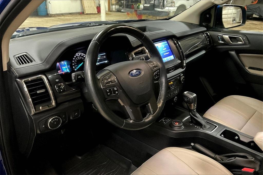 used 2020 Ford Ranger car, priced at $32,994