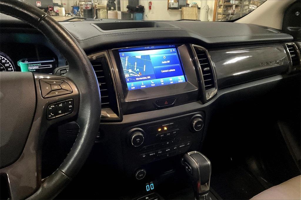 used 2020 Ford Ranger car, priced at $32,994