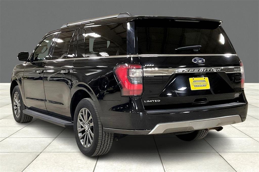 used 2020 Ford Expedition Max car, priced at $26,980