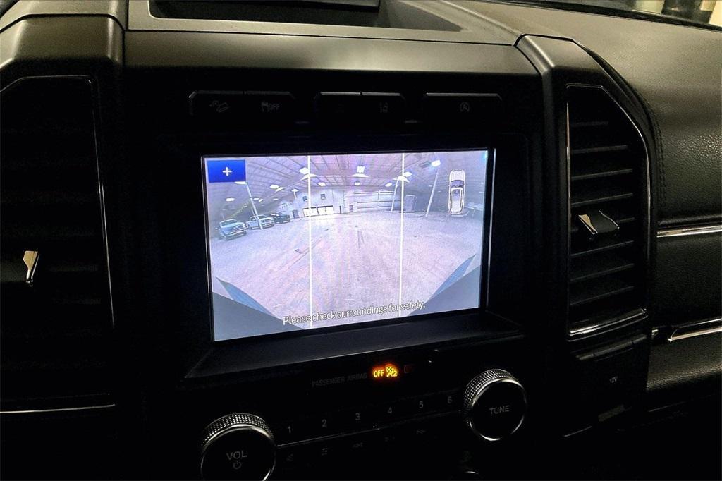 used 2020 Ford Expedition Max car, priced at $26,980