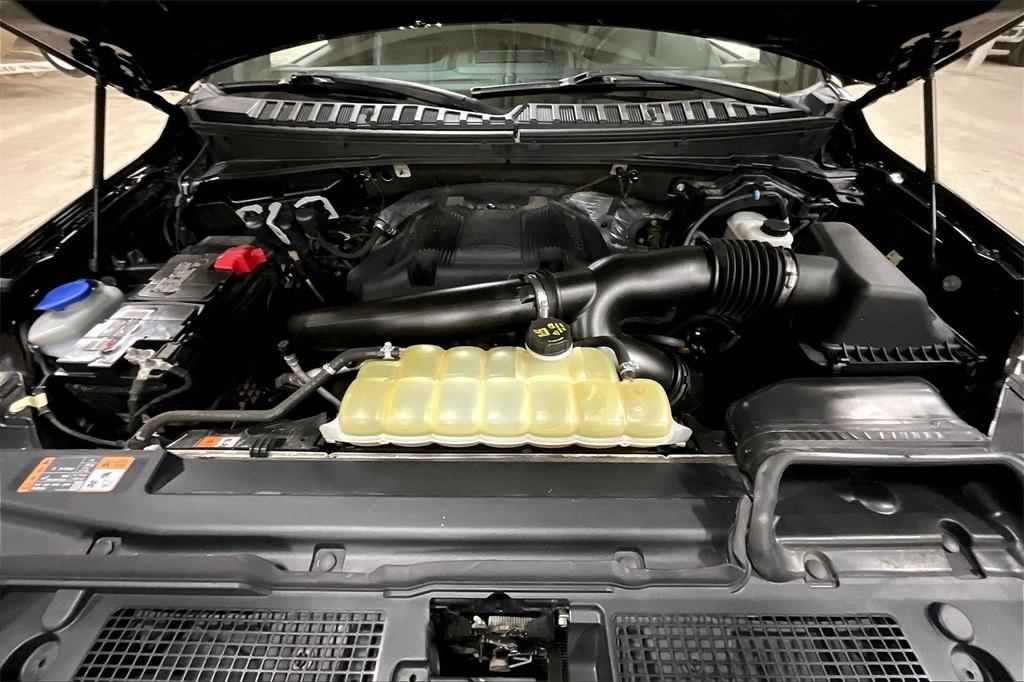 used 2020 Ford Expedition Max car, priced at $26,980