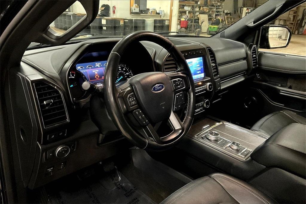 used 2020 Ford Expedition Max car, priced at $26,980