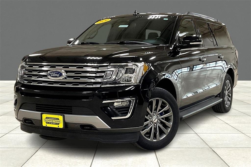 used 2020 Ford Expedition Max car, priced at $26,980