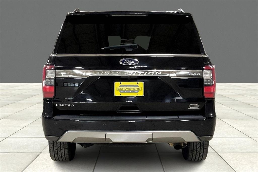 used 2020 Ford Expedition Max car, priced at $26,980