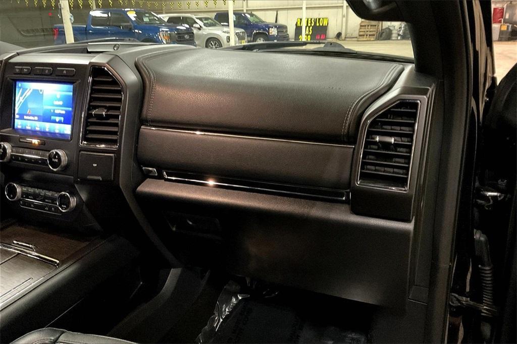 used 2020 Ford Expedition Max car, priced at $26,980