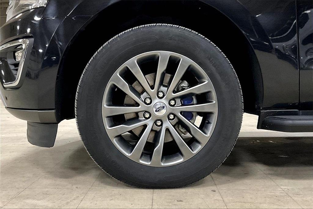 used 2020 Ford Expedition Max car, priced at $26,980