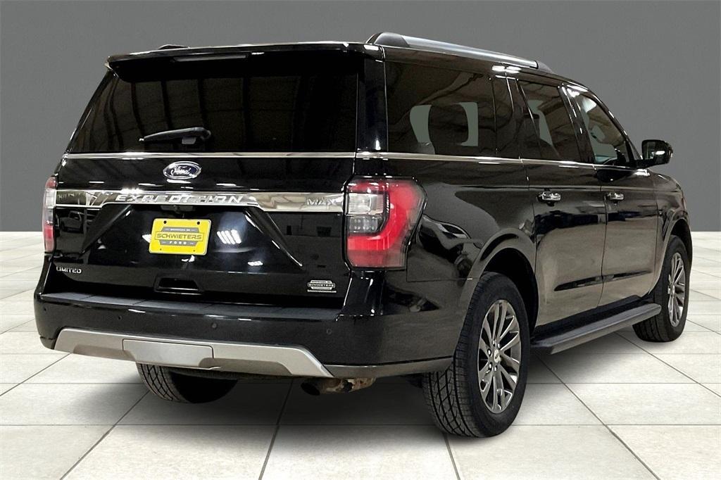 used 2020 Ford Expedition Max car, priced at $26,980