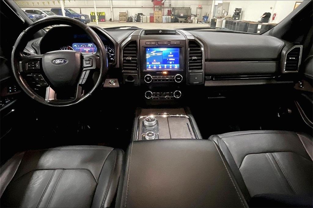 used 2020 Ford Expedition Max car, priced at $26,980