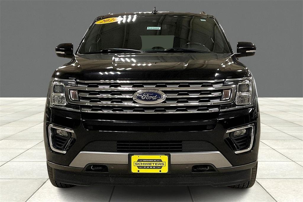 used 2020 Ford Expedition Max car, priced at $26,980