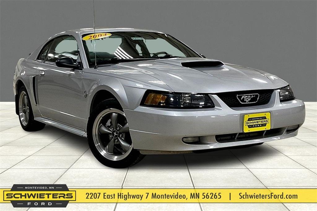 used 2004 Ford Mustang car, priced at $13,994