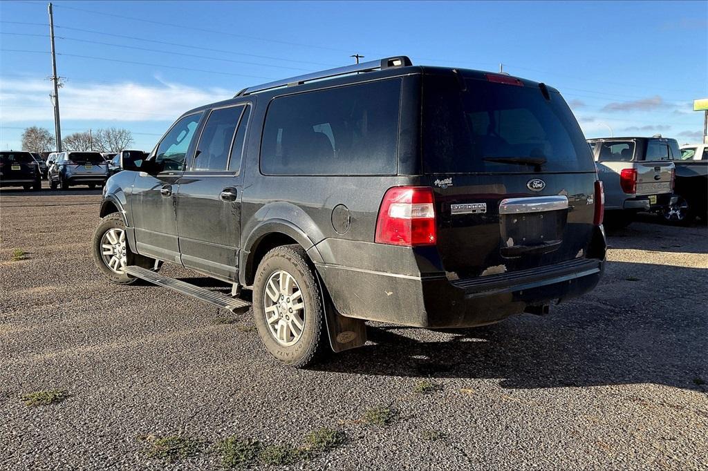 used 2012 Ford Expedition EL car, priced at $5,300