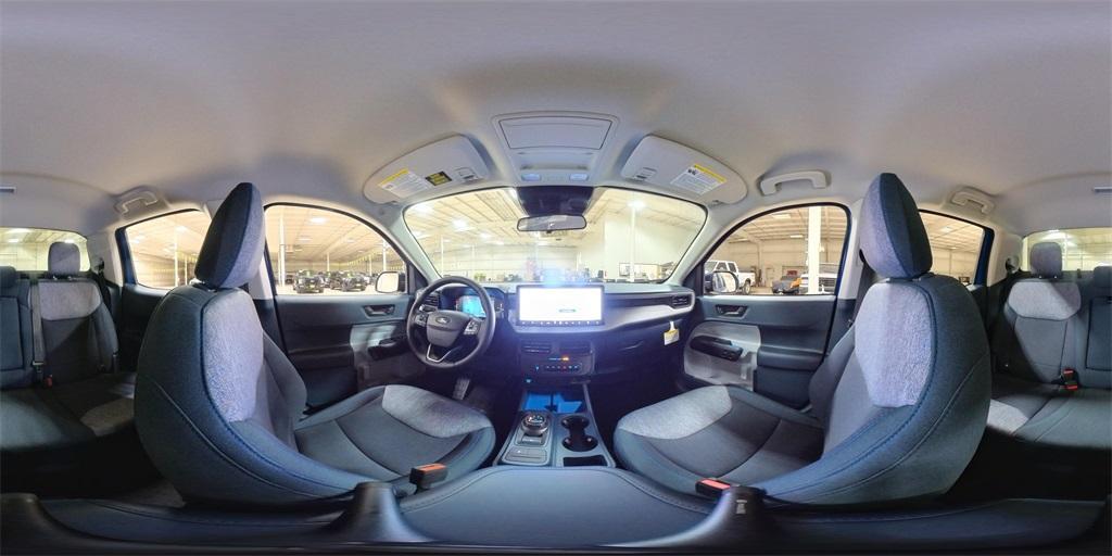 new 2025 Ford Maverick car, priced at $34,160