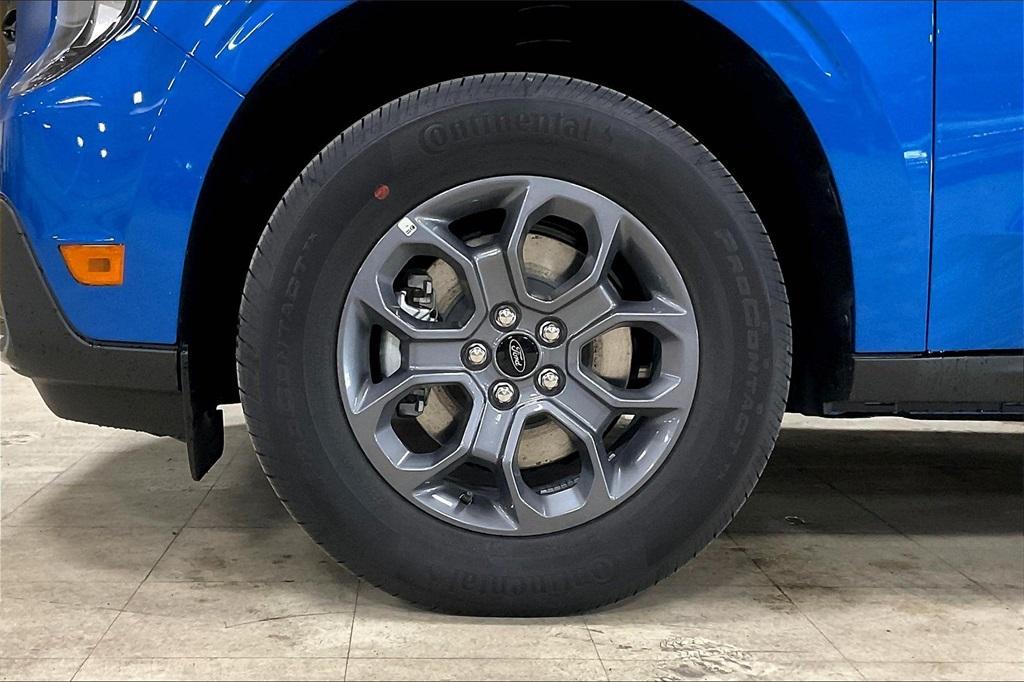 new 2025 Ford Maverick car, priced at $34,160