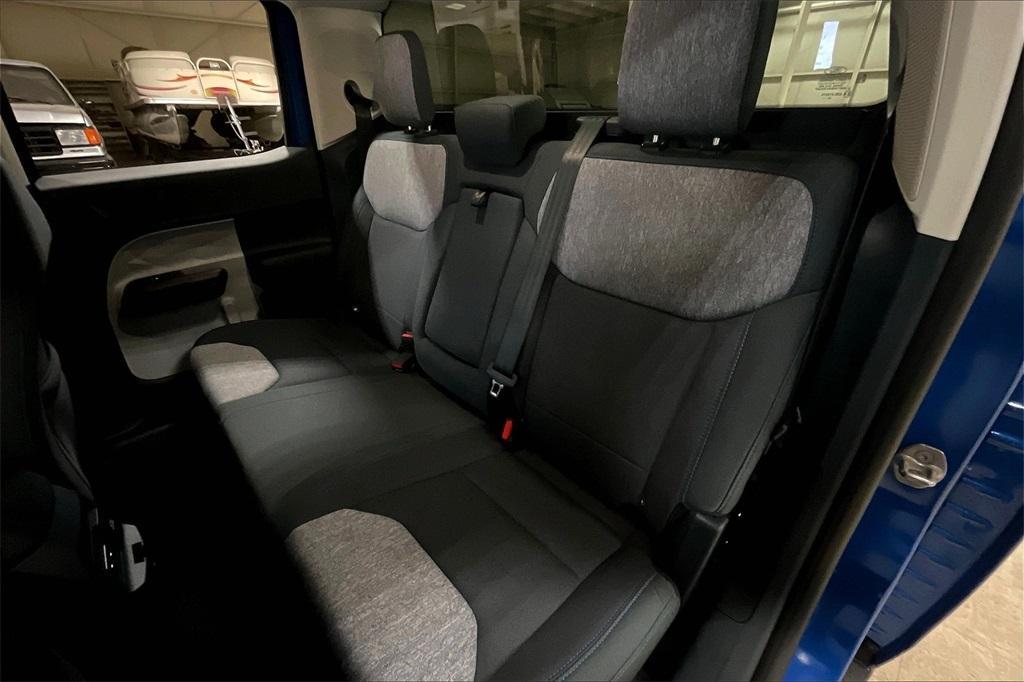 new 2025 Ford Maverick car, priced at $34,160