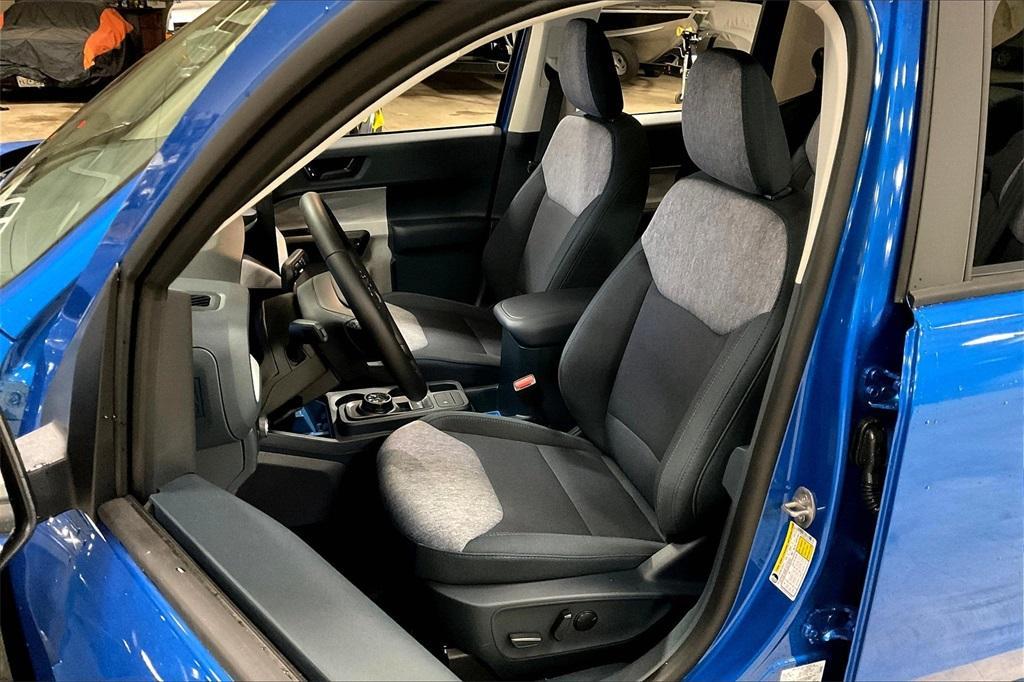 new 2025 Ford Maverick car, priced at $34,160